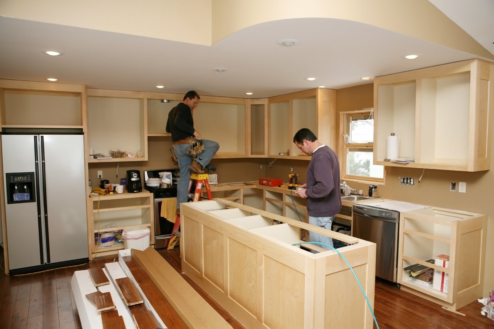 Kitchen Renovations