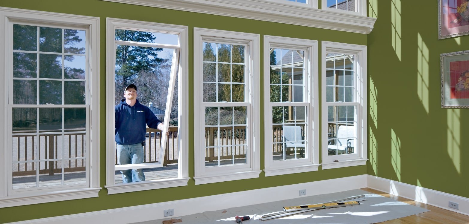 Window and Door Replacements